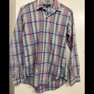 Polo Ralph Lauren boys youth shirt 18